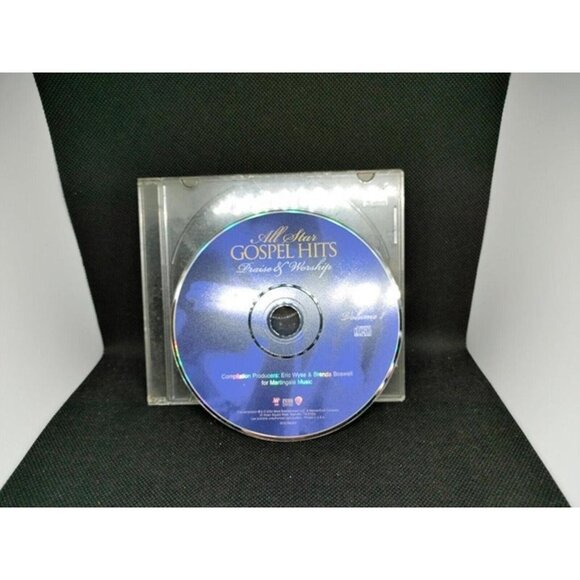 Various Artists : All Star Gospel Hits - Praise and Worship CD (2006) - Picture 1 of 2